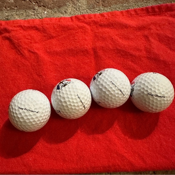 2001 Commemorative Ryder Cup Golf Balls - Limited Edition New in box - Picture 13 of 14